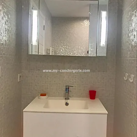 Le Capuccino Apartmán Grimaud